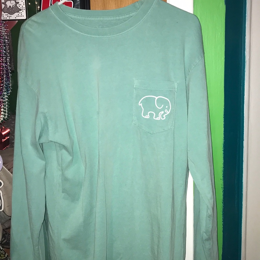 Ivory Ella Long Sleeve